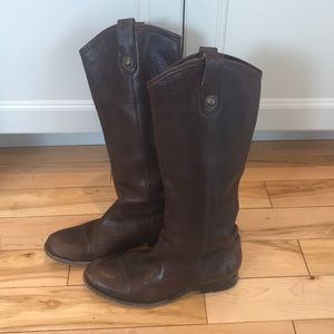 Women’s Frye Melissa Button Boots